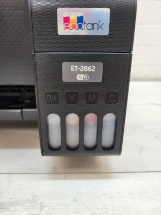 Impresora Epson EcoTank ET-2862 Multifunción A4