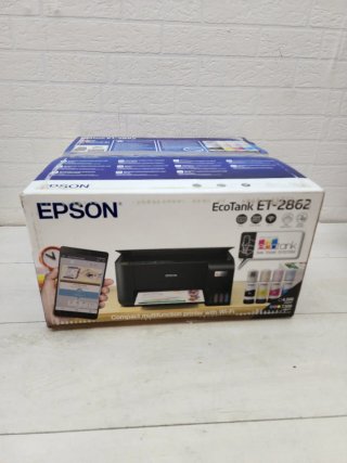 Impresora Epson EcoTank ET-2862 Multifunción A4