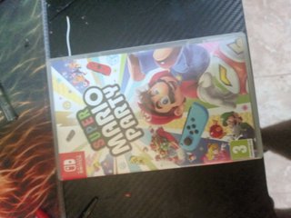 Super Mario Party Nintendo Switch