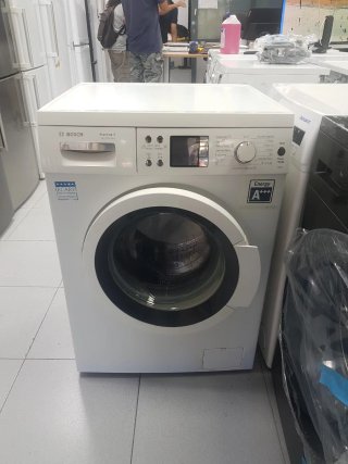 LAVADORA BOSCH GARANTIA TRANSPORTE