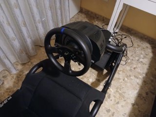 Volante Playseat para PlayStation
