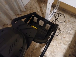Volante Playseat para PlayStation
