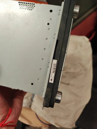 Radio Original Volkswagen Golf V