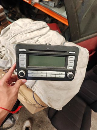 Radio Original Volkswagen Golf V