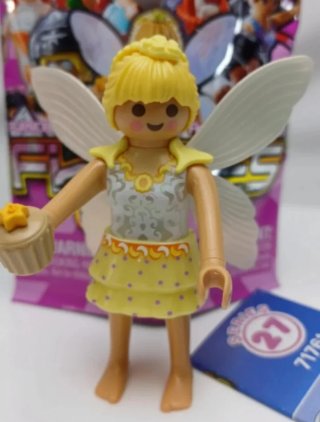 Playmobil Hada serie 27