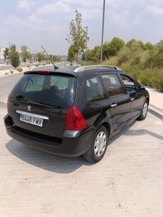 Peugeot 307sw