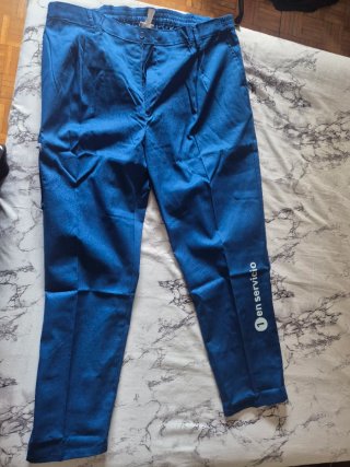 Pantalón de trabajo J&MA'S Azul Talla 12