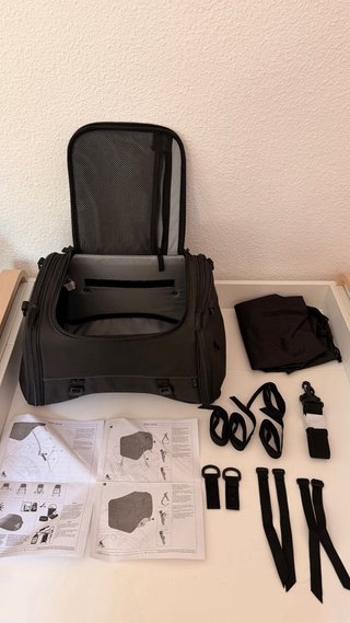 Alforja SW-Motech ION 26-36L