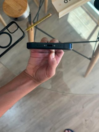iPhone 13 Mini Negro