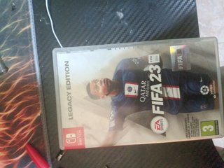 FIFA 23 Legacy Edition Nintendo Switch