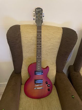 Guitarra Eléctrica Epiphone Les Paul Special VE