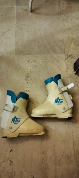 Sci TECNO + Scarponi NORDICA + Bastoni