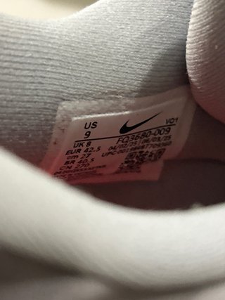 Nike Giannis Immortality 4 talla 42,5