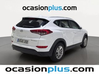 Hyundai Tucson 1.7 CRDi Blue Drive Klass Nav 4x2 85 kW (115 CV)