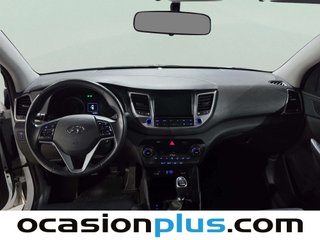 Hyundai Tucson 1.7 CRDi Blue Drive Klass Nav 4x2 85 kW (115 CV)