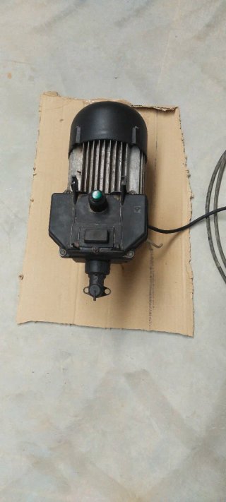 Motor Karcher 630 M Hidrolavadora