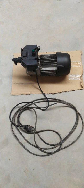 Motor Karcher 630 M Hidrolavadora