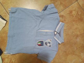 Set 3 magliette bimbo 18-24 mesi