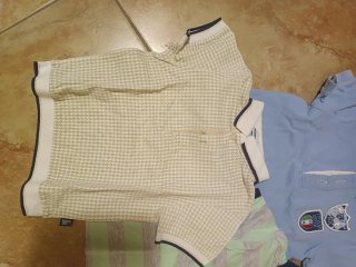 Set 3 magliette bimbo 18-24 mesi