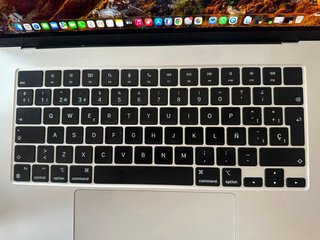 MacBook Apple Plata