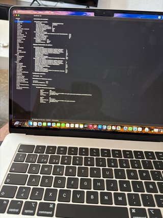 MacBook Apple Plata