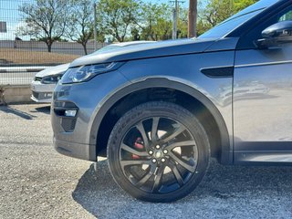Land Rover Discovery Sport 2017