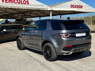 Land Rover Discovery Sport 2017