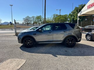 Land Rover Discovery Sport 2017