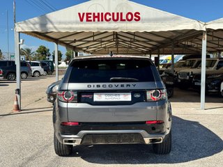 Land Rover Discovery Sport 2017