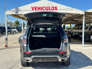 Land Rover Discovery Sport 2017