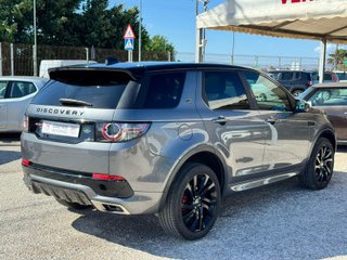 Land Rover Discovery Sport 2017