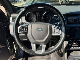 Land Rover Discovery Sport 2017