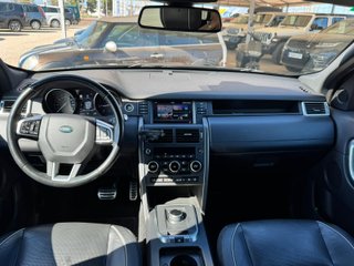 Land Rover Discovery Sport 2017