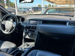 Land Rover Discovery Sport 2017