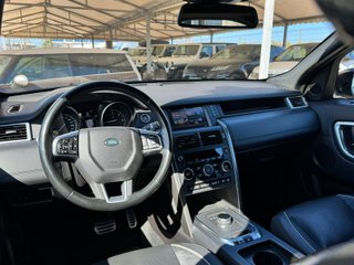 Land Rover Discovery Sport 2017