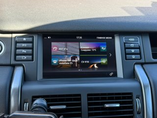 Land Rover Discovery Sport 2017
