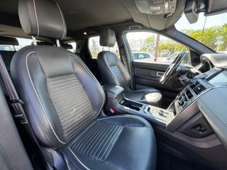 Land Rover Discovery Sport 2017