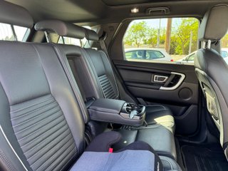 Land Rover Discovery Sport 2017