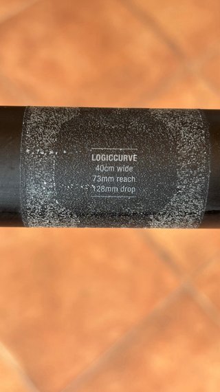 Manillar Carbono Ritchey Logic Curve