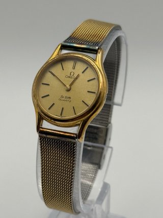 Omega De Ville Quartz Watch 1365