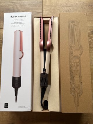 Piastra Dyson Airstrait Rosa