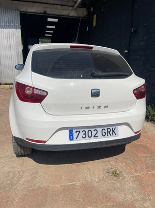 SEAT Ibiza 2009
