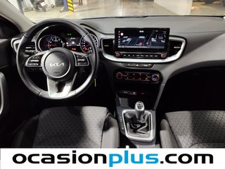 Kia Ceed 1.0 T-GDi Concept 74 kW (100 CV)