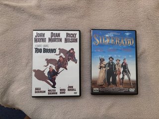 Pack 2 Películas Western DVD