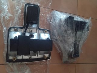 Pilotos Traseros Seat 131