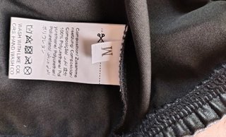 Pantaloncini ecopelle alternativi