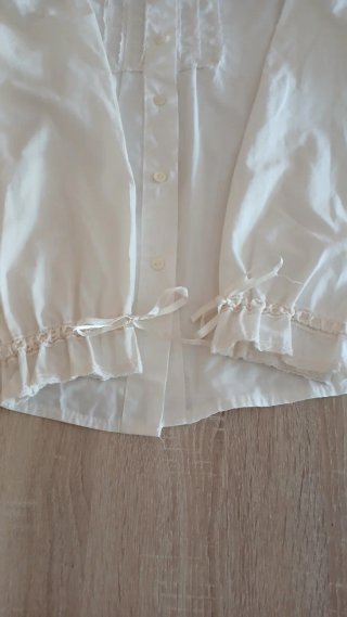 Blusa traje baturra