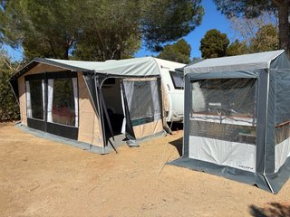 Caravana Sterckeman Easy 496 PE