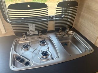 Caravana Sterckeman Easy 496 PE