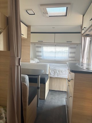 Caravana Sterckeman Easy 496 PE